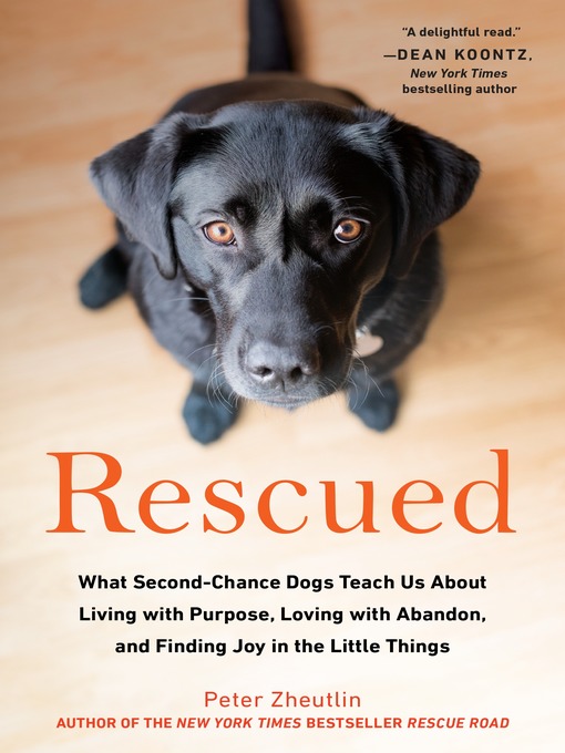Title details for Rescued by Peter Zheutlin - Available